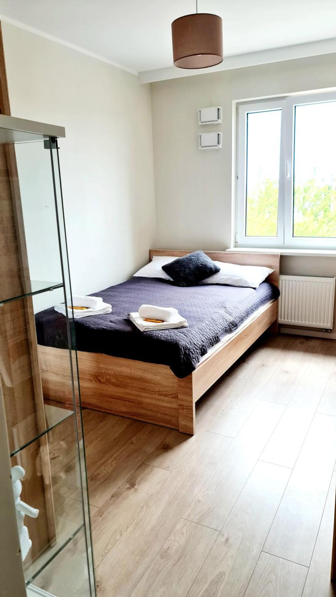 Praga Poludnie Family Apartment Varsovia Exterior foto