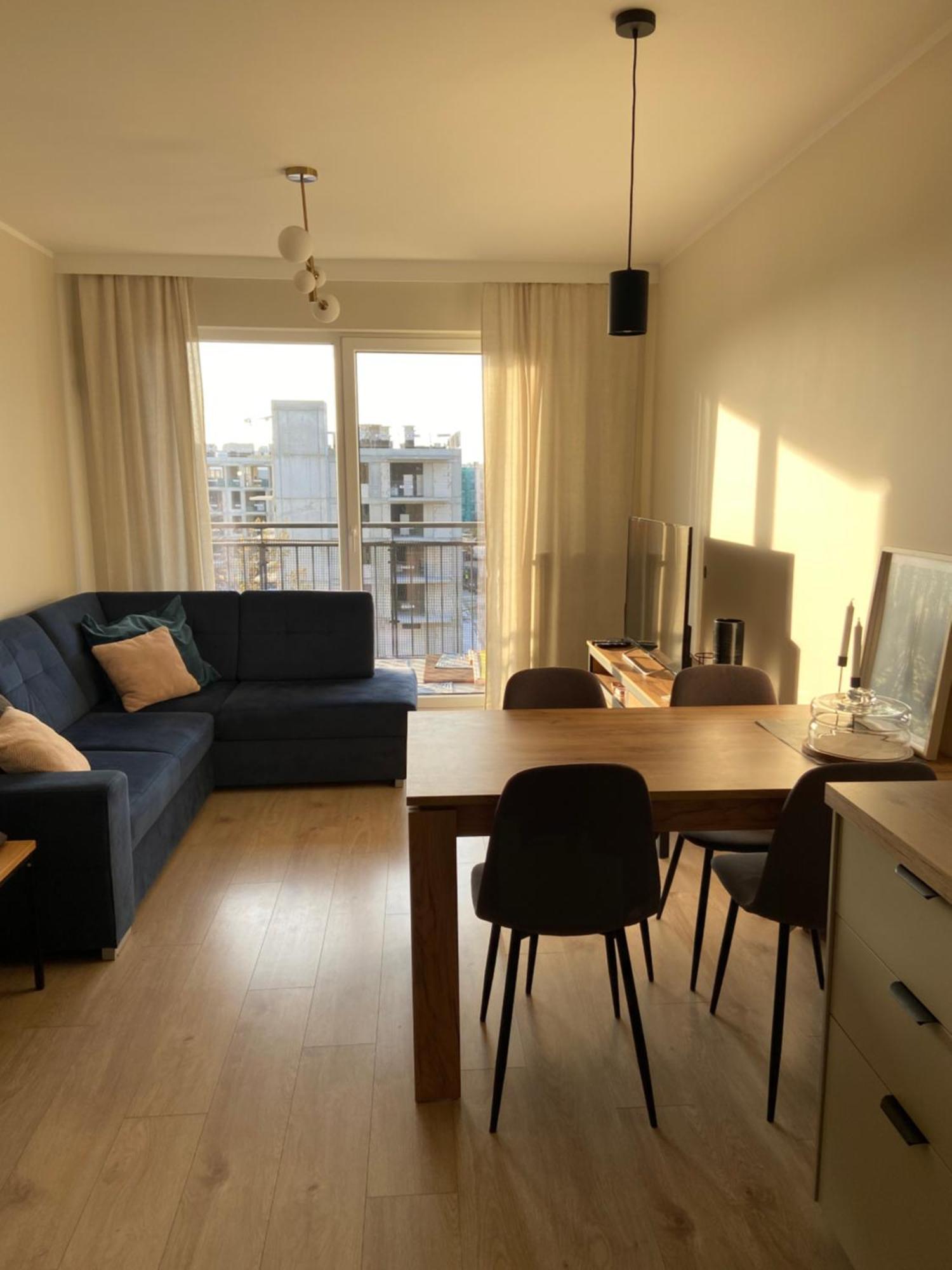 Praga Poludnie Family Apartment Varsovia Exterior foto